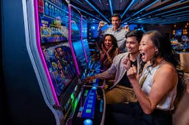 Slots ဂိမ်းများ